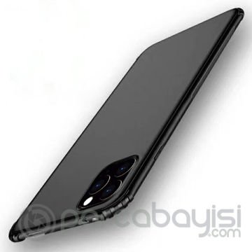 İPhone 11 Pro Anti-Drop Darbe Emici Silikon Kılıf