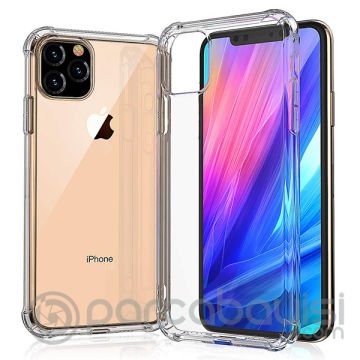 İPhone 11 Pro Anti-Drop Darbe Emici Silikon Kılıf