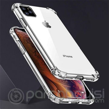 İPhone 11 Pro Anti-Drop Darbe Emici Silikon Kılıf