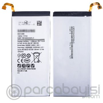 ALLY SM  Galaxy C7 C700 BC700ABE Pil Batarya