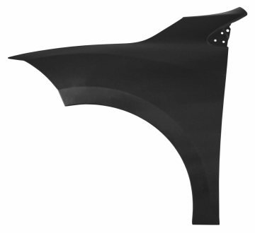 2009-2012 MEGANE III RENAULT ÇAMURLUK ÖN SOL  SAC | 297011 | 631017297R