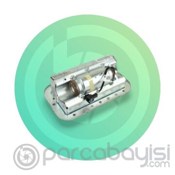 BMW AIRBAG MODÜLÜ FR ORJİNAL | 72129184119