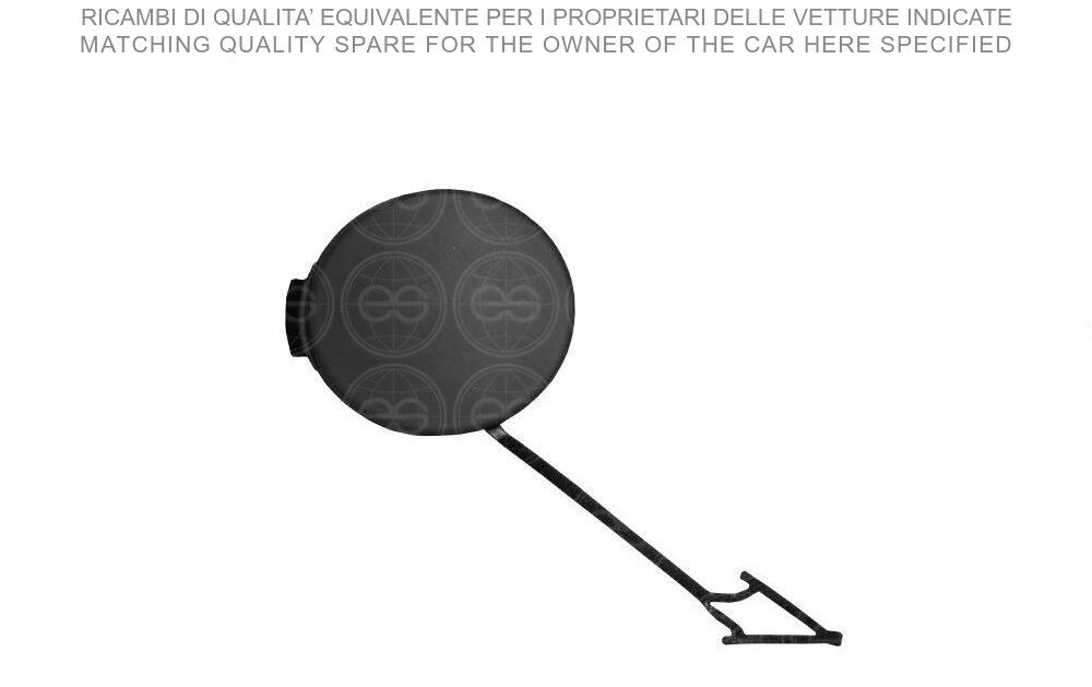 ÇEKİ DEMİR KAPAĞI ÖN  ASTARLI VOLKSWAGEN CADDY III 2010-2015 | 1T0807241CGRU | 1T0807241CGRU