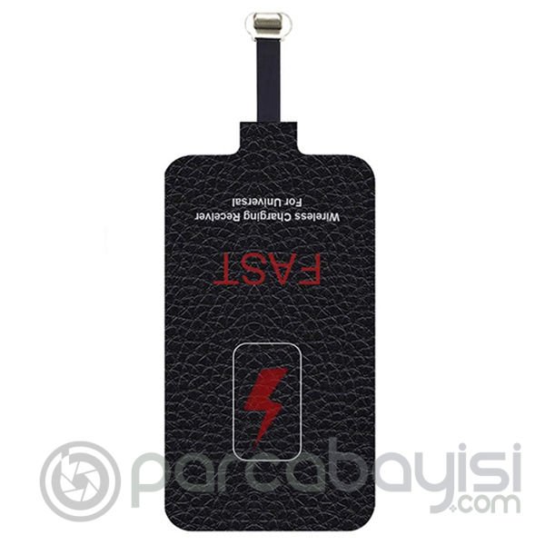 ALLY İPhone 7--7P İPhone-6-6S Kablosuz Wireless Şarj Alıcısı 5V-2A 10W