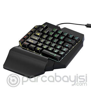 Memo ZH01 Pubg Oyun Konsolu 3in1-klavye Mouse Bağlayıcı 3 Lü Set