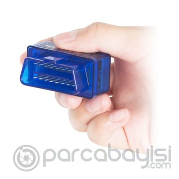 Mini Elm327 V2.1 Bluetooth Obd2 Araç Arıza Tespit Cihazı
