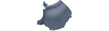 TAMPON ARKA SAĞ ASTARLI RENAULT CAPTUR 2013> | 850167740R | 850167740R