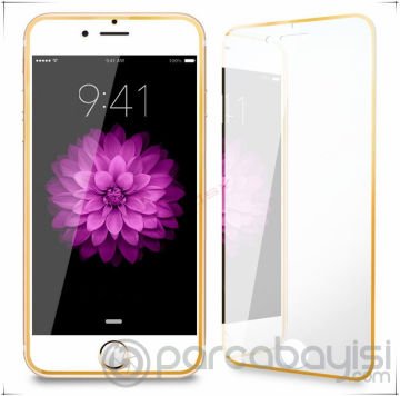 iPhone SE3-SE2 İPhone 8-7-6S-6G Tempered 3D Full Tempered Cam Ekran Koruyucu