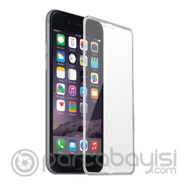 iPhone SE3-SE2 İPhone 8-7-6S-6G Tempered 3D Full Tempered Cam Ekran Koruyucu