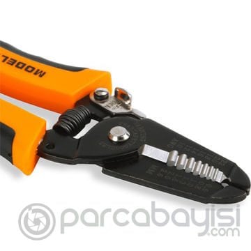 Jakemy JM-CT4-12 Kablo Sıyırma Pensesi