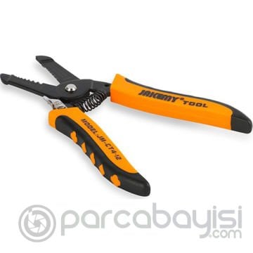 Jakemy JM-CT4-12 Kablo Sıyırma Pensesi