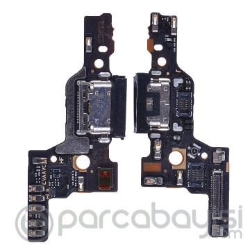 Huawei P9 Şarj Soket Mikrofon Bordu