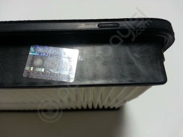 Kia Sorento - Hyundai Santa FE 2010-2012 Hava Filtresi Orjinal | 281132P300