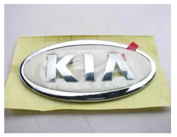 Kia Sorento Bagaj Amblem Kia Orjinal | 863203E031