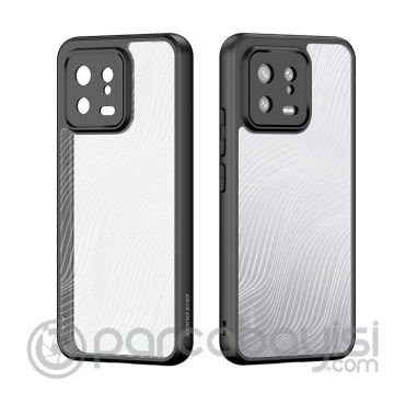 Dux Ducis Xiaomi 13 Aimo Series Premium Buzlu Sert PC-TPU Kılıf