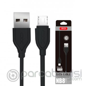 Xo Nb8 Super 1 Metre Micro Usb Şarj Kablosu