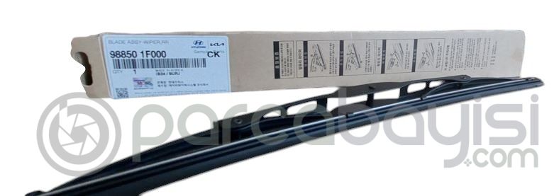 Kia Sportage Silecek Süpürgesi Arka (2004-2009) Orjinal  | 988501F000