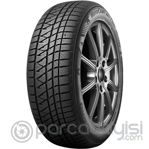 265/40R21 105V WinterCraft WS71 Kumho