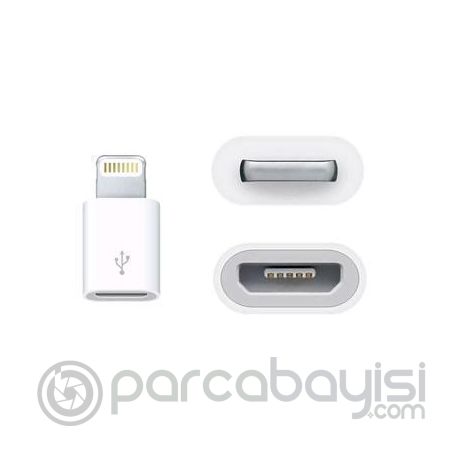 Ally Ligtining Dönüştürücü Micro Usb Adaptor