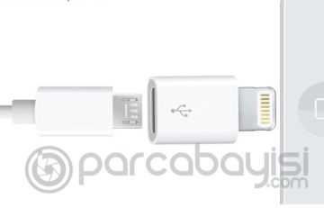 Ally Ligtining Dönüştürücü Micro Usb Adaptor