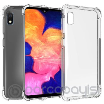 Ally Sm Galaxy A10e Anti-Drop Darbe Emici Silikon Kılıf