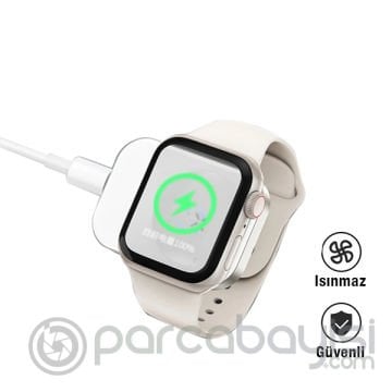Ally Apple Watch İçin Manyetik Kablosuz Şarj