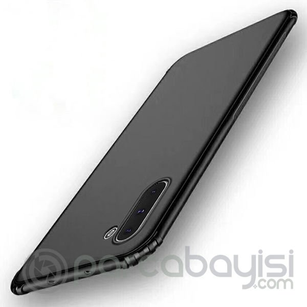 Sm Galaxy Note 10 Anti-Drop Darbe Emici Silikon Kılıf