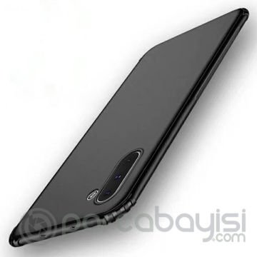 Sm Galaxy Note 10 Anti-Drop Darbe Emici Silikon Kılıf