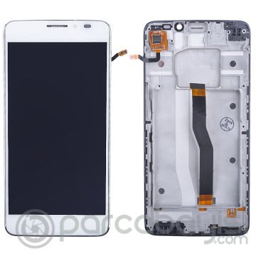 General Mobile Discovery 2 Lcd Ekran Dokunmatik Çıtalı