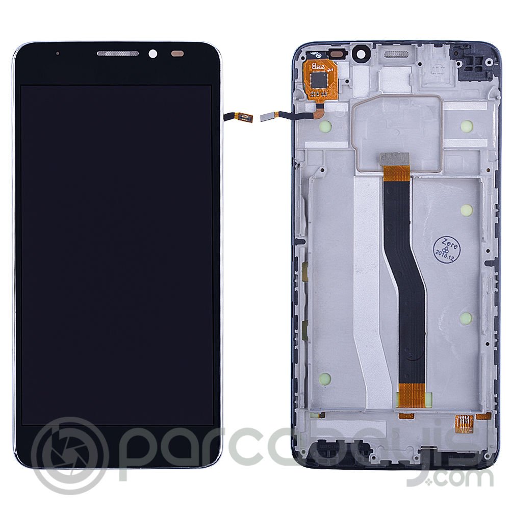 General Mobile Discovery 2 Lcd Ekran Dokunmatik Çıtalı