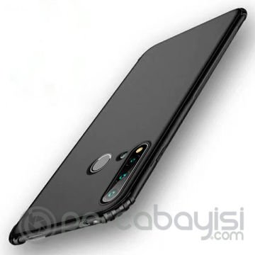 Huawei Nova 5İ Anti-Drop Darbe Emici Silikon Kılıf