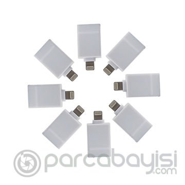 İPhone NK-03 Usb to Otg İPhone 11,11Pro XR SX 6-7-8 İPhone 6-7-8 Plus