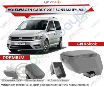 Vw Caddy 2011 Sonrası Uyumlu Gr