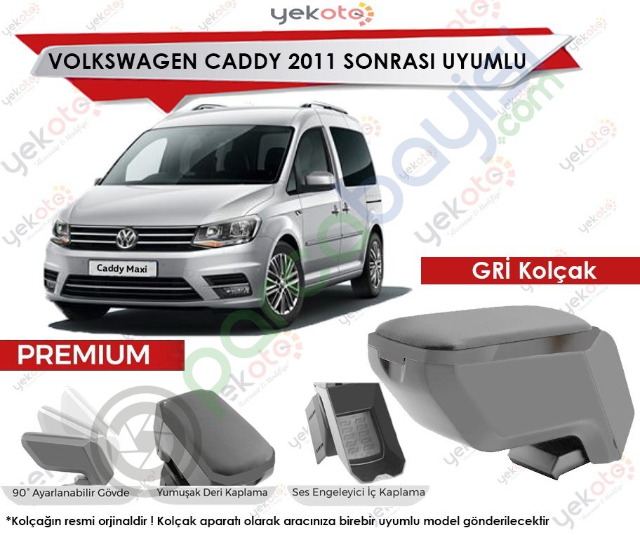 Vw Caddy 2011 Sonrası Uyumlu Gr