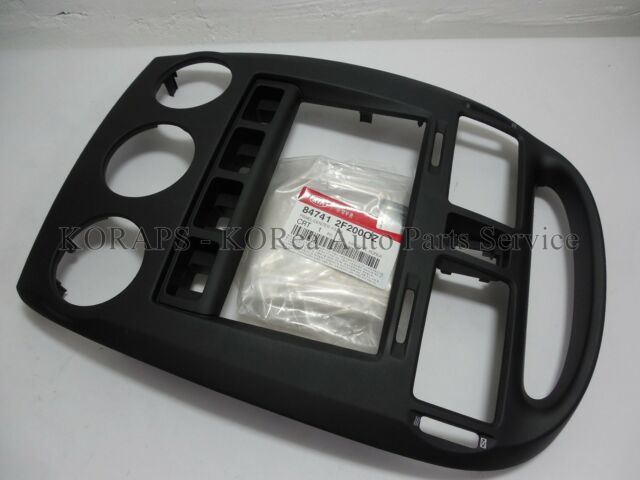 Kia Cerato Teyp Çerçevesi Orjinal | 847412F200Oz