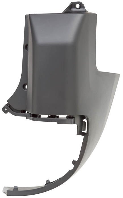 TAMPON ARKA SAĞ TEK KAPI MAXİ SİYAH CITROEN BERLINGO 2008> | 7410FR | 7410FR