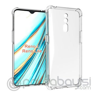 Oppo Reno Z Anti-Drop Darbe Emici Silikon Kılıf