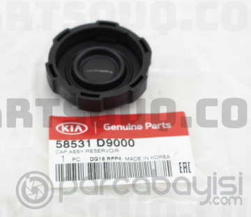 Kia Rio Fren Hidrolik Kapak Orjinal | 58531d9000