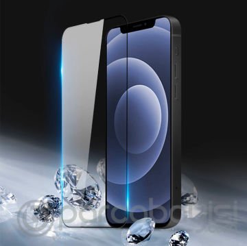 Dux Ducis  iPhone 13 Mini 5.4inç Tempered Cam Ekran Koruyucu 10D Full Kaplama
