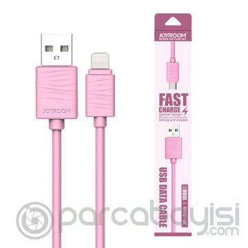 Joyroom İphone Lightning  1metre Hızlı Şarj Usb Kablo
