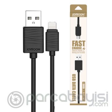 Joyroom İphone Lightning  1metre Hızlı Şarj Usb Kablo