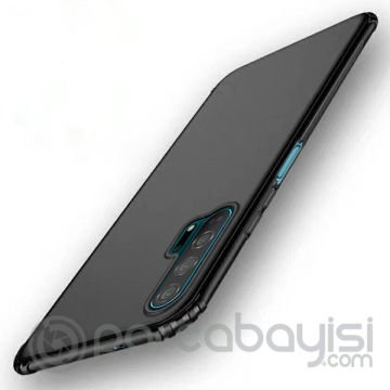 Huawei Honor 20 Pro Anti-Drop Darbe Emici Silikon Kılıf