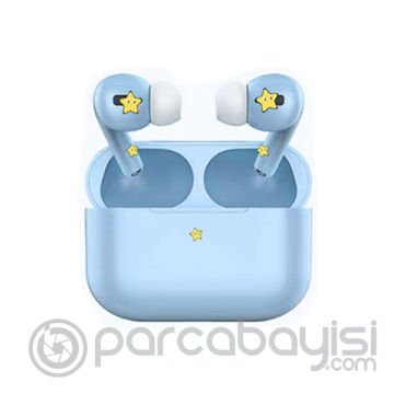 ALLY İnPods 3 Simple TWS Bluetooth 5.0 kablosuz Bluetooth kulaklık