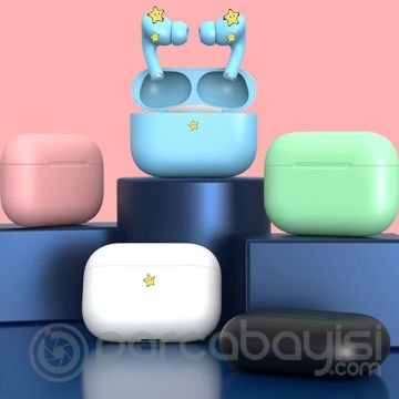 ALLY İnPods 3 Simple TWS Bluetooth 5.0 kablosuz Bluetooth kulaklık