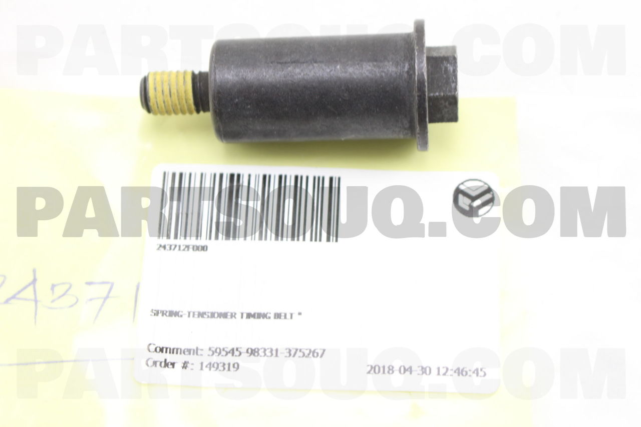 Yay Triger Gergi Kia Sorento-Sportage-Stinger-Carnival Orijinal | 243712F000