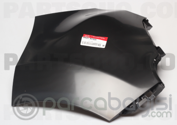 Kia Soul Arka Tampon Çıtası Sol Orjinal | 86681B2000