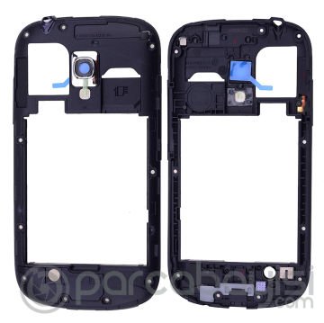 Ally Samsung Galaxy S3 Mini İ8190,Orta kasa Kamera Lens Kapağı