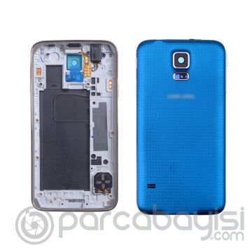 SM Galaxy S5 İçin Full Kasa Kapak