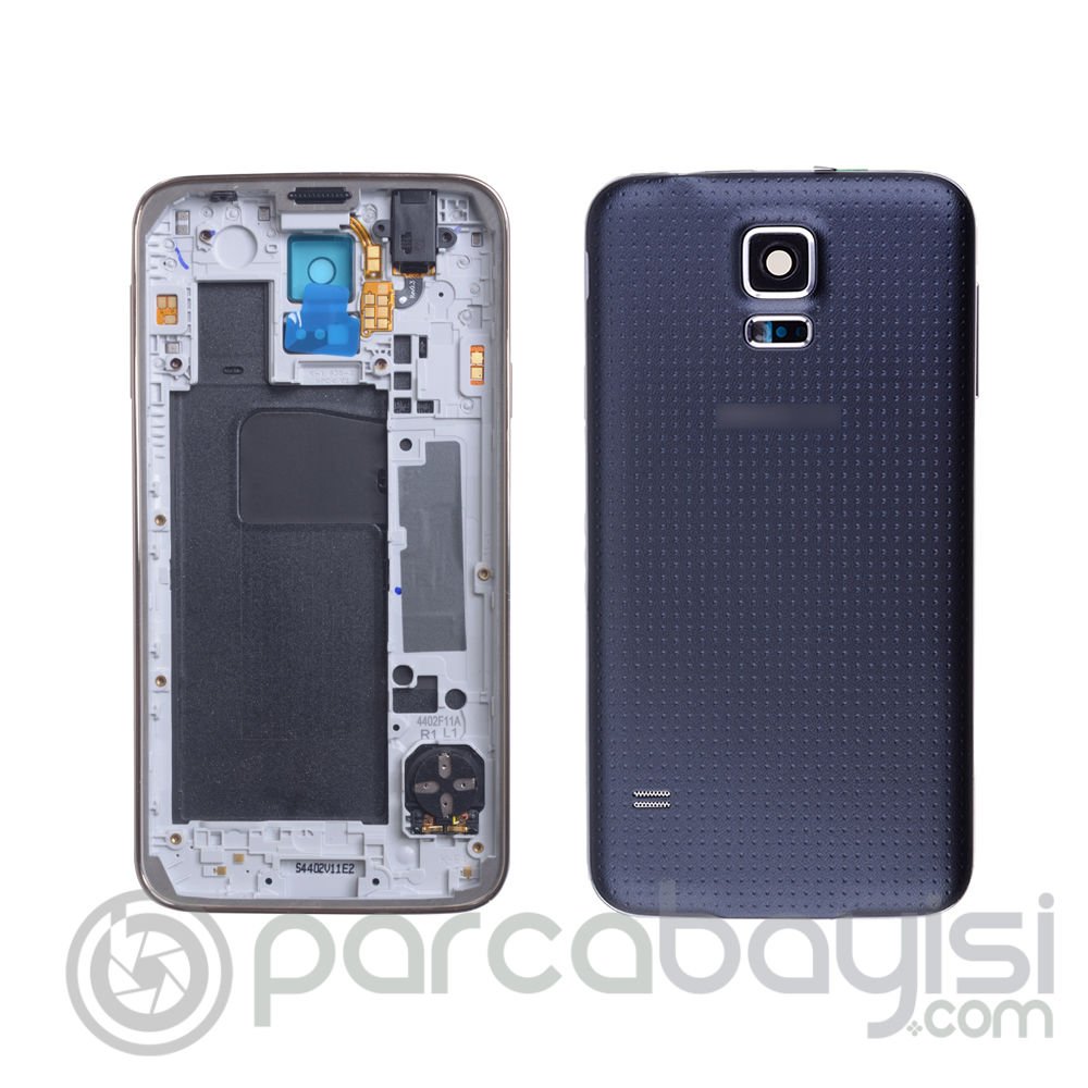 SM Galaxy S5 İçin Full Kasa Kapak