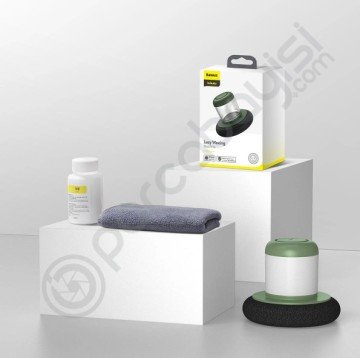 Baseus Wax Oto Cila Sistemi